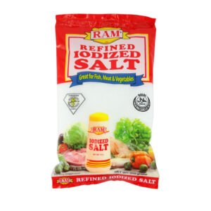 Salted Goods